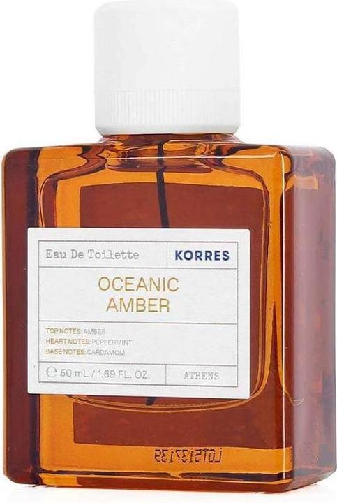 Korres Oceanic Amber (Eau de Toilette, 50 ml)