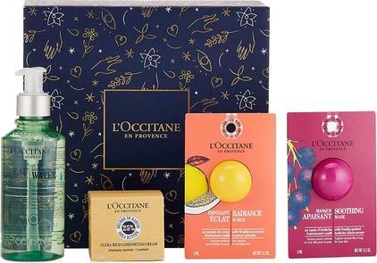 Produktbild L'Occitane Sheabutter Geschenkset (Gesichtspflege set)