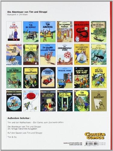 Immagine prodotto Tim und Struppi, Band 1 (Tedesco, Hergé, 1997)