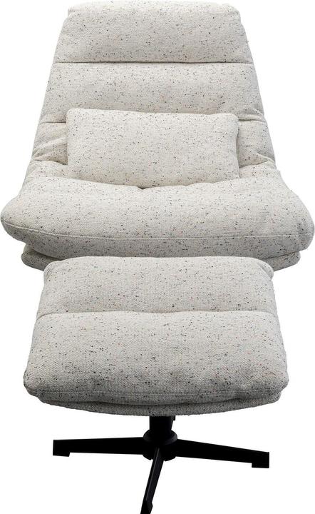Produktbild Kare Design Drehsessel + Hocker Columbia