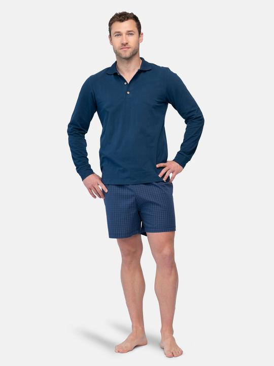 Produktbild greenjama Herren Pyjama-Shorts (L)