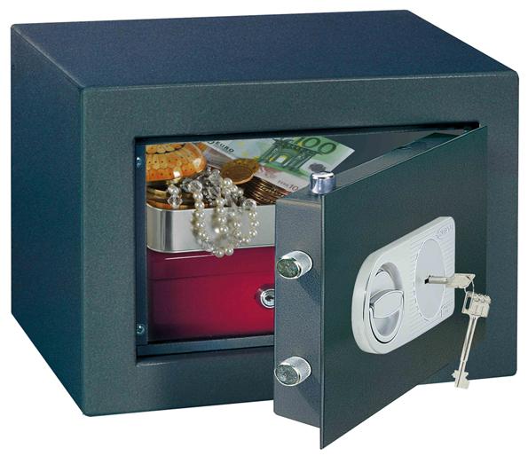 Immagine prodotto Rottner Safe EN0 Samoa 26 Blocco a doppio bit (11 l)