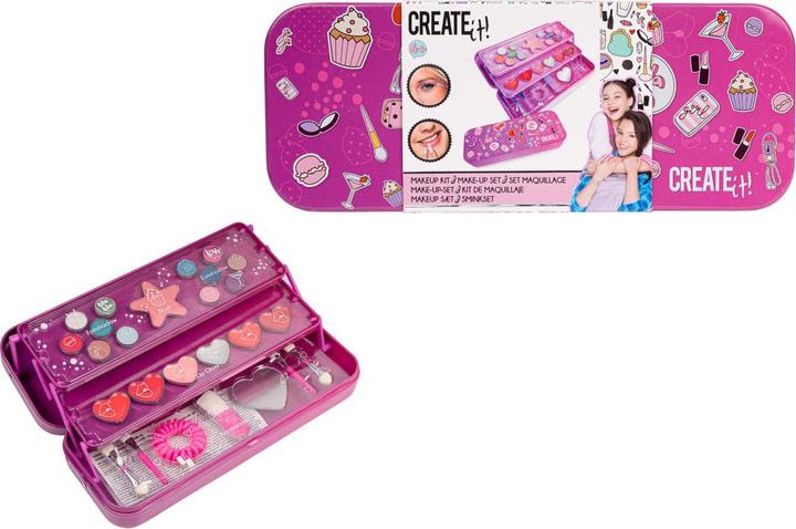 Productafbeelding Create It! Make-up blikje