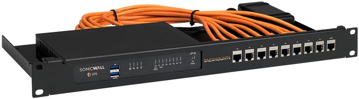 Produktbild Rackmount.IT Rackmount SonicWall TZ270W TZ370W TZ470W Shielded