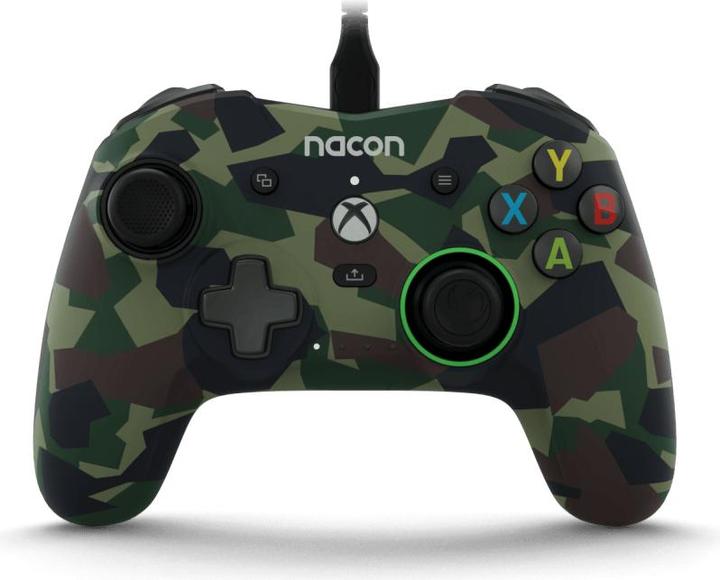 Image du produit Nacon Gaming Pro Compact Controller (PC, Xbox One X, Xbox Series X, Xbox One S, Xbox Series S)