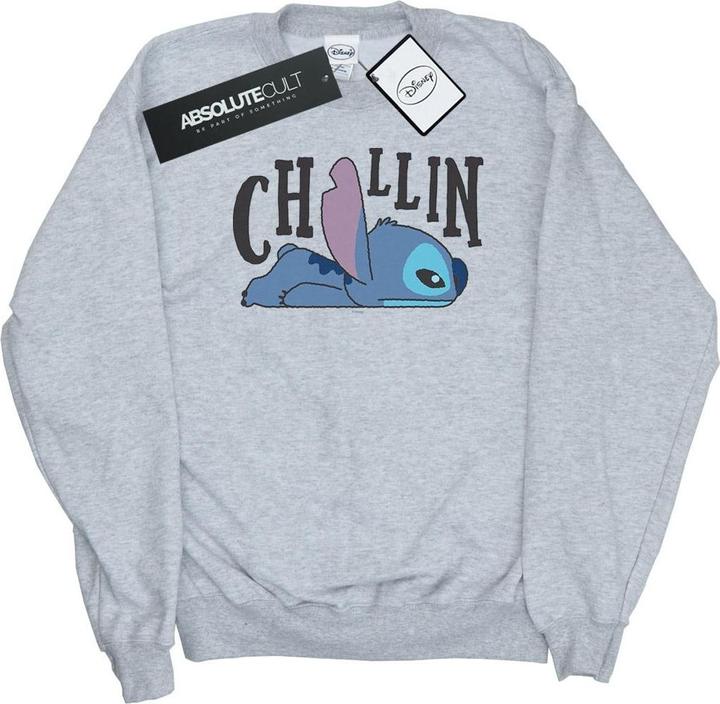 Immagine prodotto Disney Lilo And Stitch Chillin Felpa Donna (M)