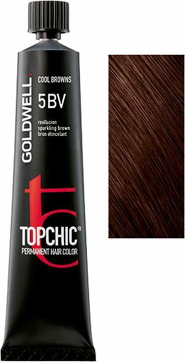 Produktbild Goldwell Topchic (5BV sparkling braun)
