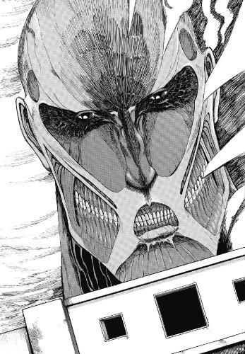 Produktbild Attack on Titan, Band 1 (Deutsch, Hajime Isayama, 2014)