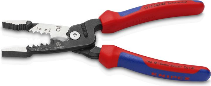 Actual product image Knipex Multifunction electrician pliers (200 mm)