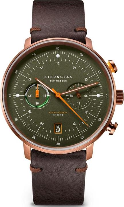 Sternglas S01-HC35-VI17 (Chronograph, 42 mm)