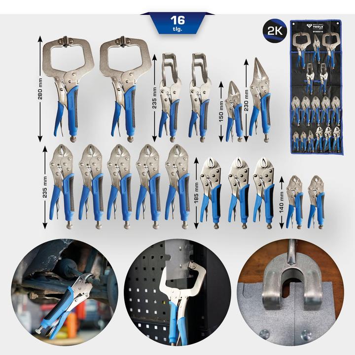 Image du produit Brilliant Tools BT065016 (280 mm)