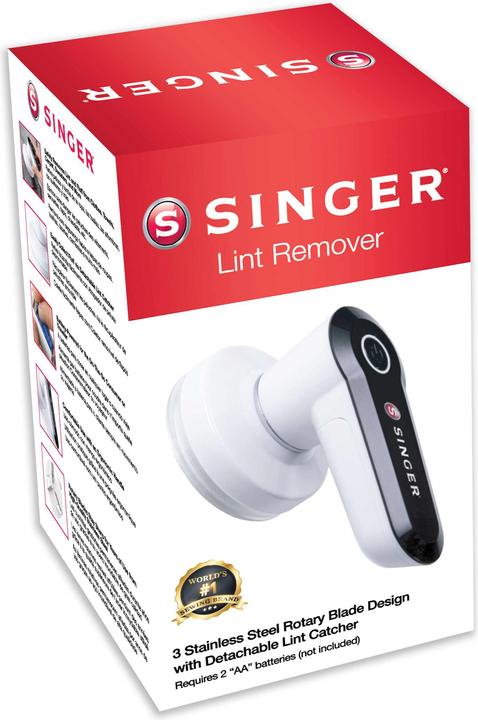 Produktbild Singer Fusselfräse
