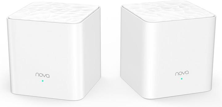 Immagine prodotto Tenda Router WL router nova MW3-3 sistema Home Mesh WiFi (3 dispositivi)