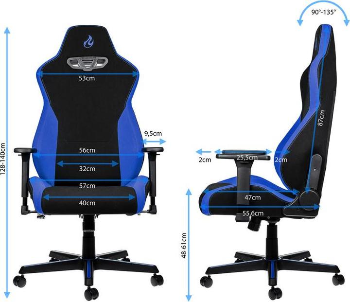 Immagine prodotto Nitro Concepts S300