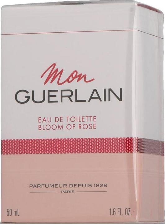 Produktbild Guerlain Mon Bloom of Rose (Eau de Toilette, 50 ml)