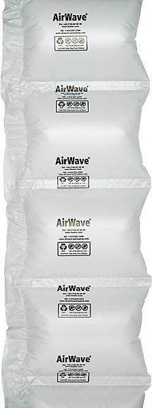 Produktbild kaiserkraft Luftkissenfolie AirWave® Jumbo (36 Stück)
