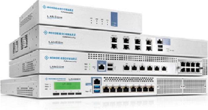 Image du produit Lancom Systems Pare-feu unifié R&S UF-160