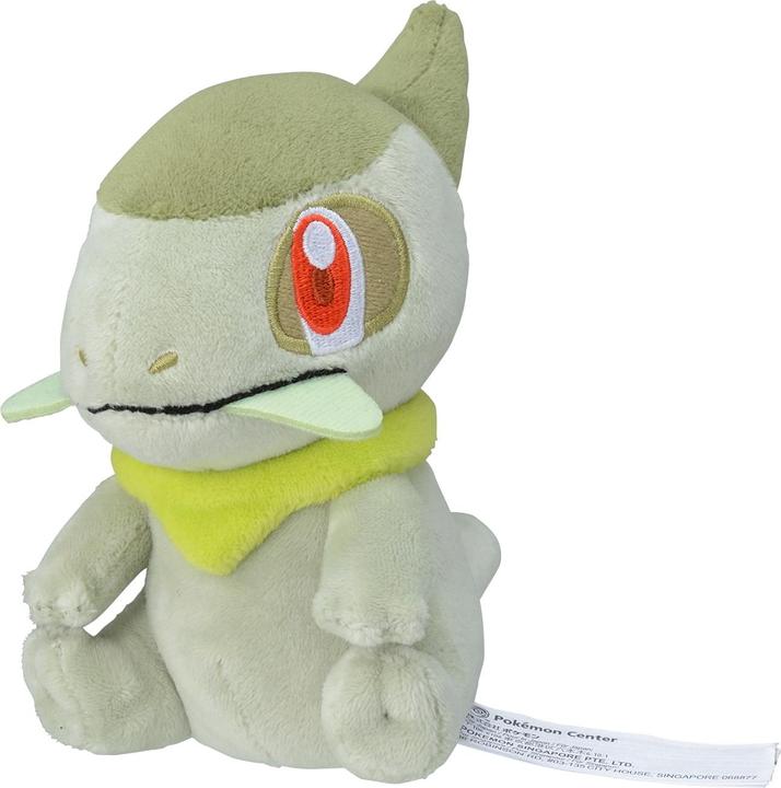 Produktbild Pokémon Axew Sitting Cuties Plush - 14 cm (14 cm)