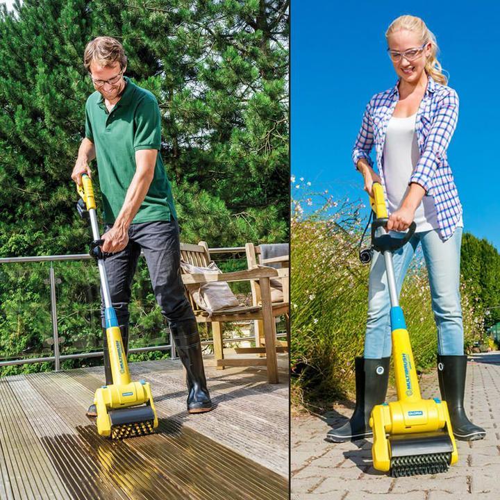 Actual product image Gloria Haus und Garten Multibrush