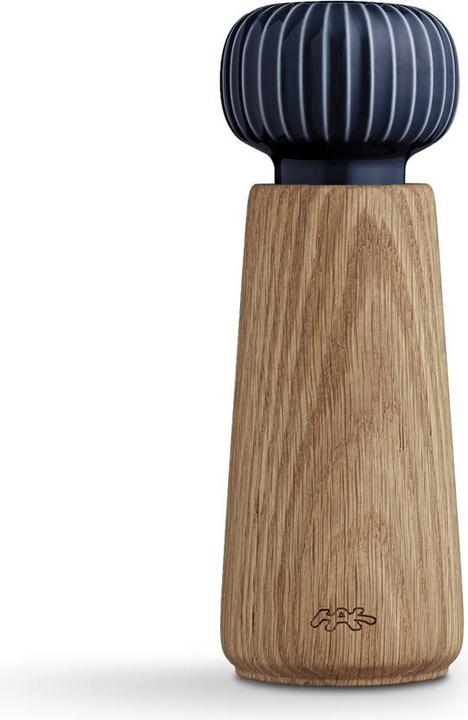 Kähler Hammershøi Salt and Pepper Mill (Salt, Pepper)