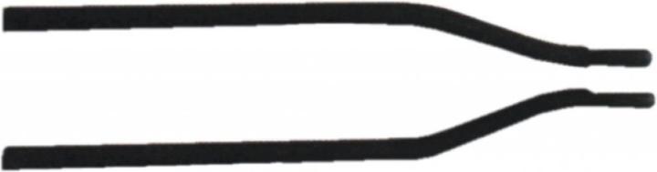 Actual product image Racktime Tube