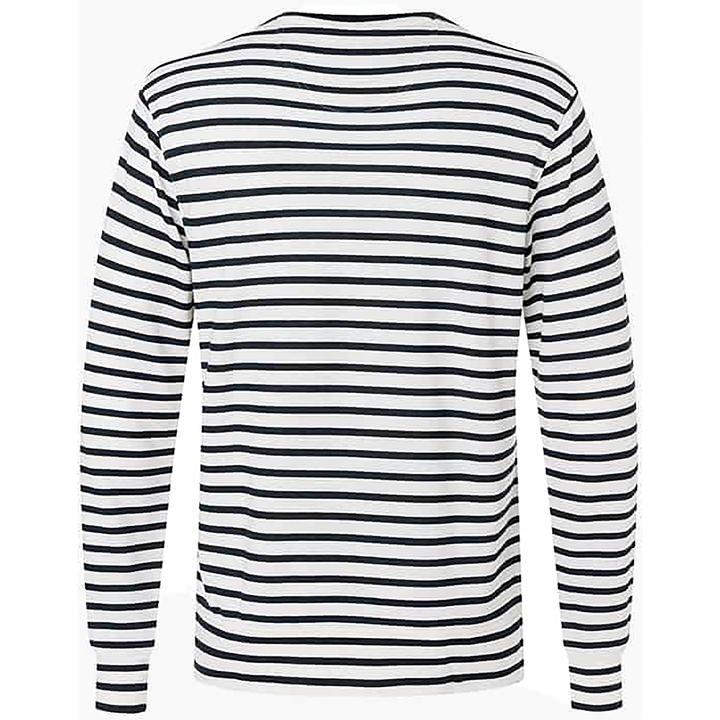 Produktbild Super Natural Solution Stripe Bio Crew (52, L)