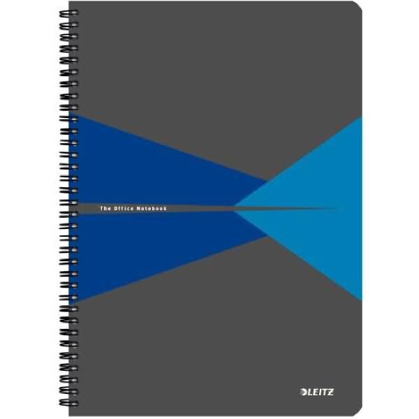 Produktbild Leitz Office - Collegeblock (A4, Liniert, Harter Einband)