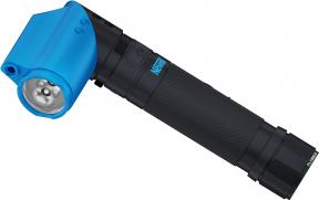 Actual product image Newell FL1000LUV USB-C taktische Taschenlampe mit UV und Laser (15 cm, 1000 lm)