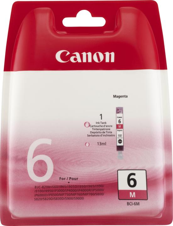 Image du produit Canon Bci-6m (M)