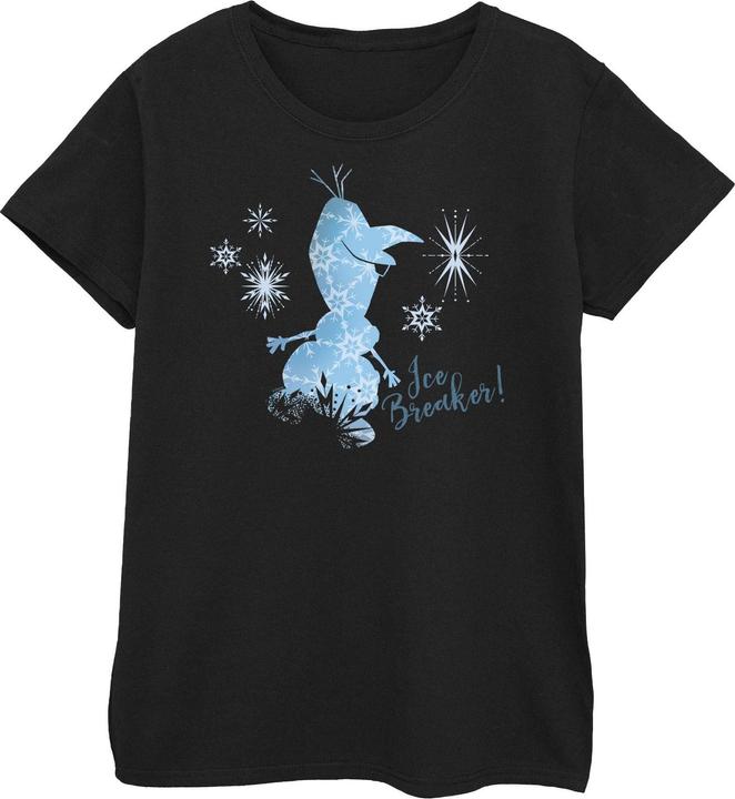 Image du produit Disney - T-shirt FROZEN OLAF ICE BREAKER - Femme (L)