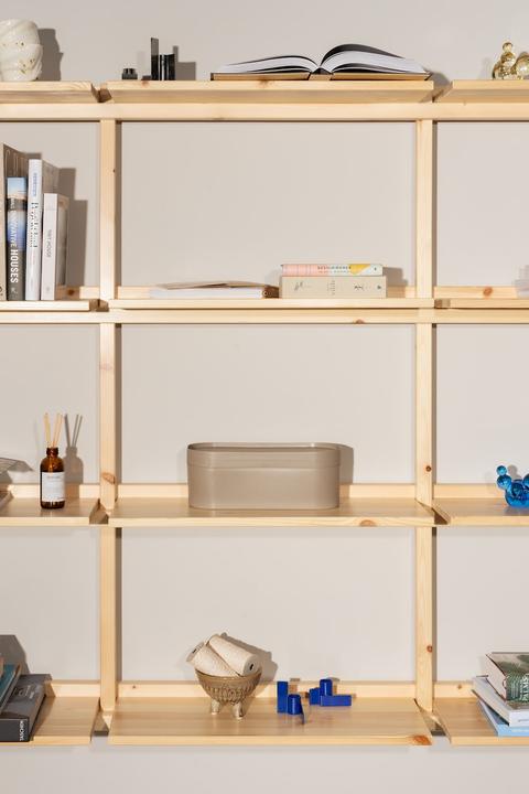 Produktbild Karup Design Groove Shelving (192 x 25.5 x 127 cm)