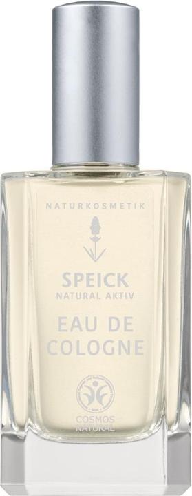 Produktbild Speick Natural Fresh Eau De Cologne Spray (Spray, 100 ml)