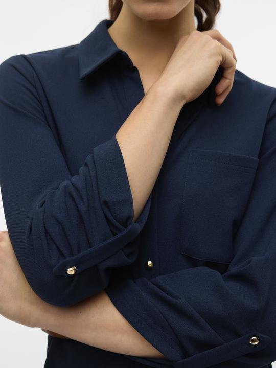 Produktbild Vero Moda VMBECCA Langes Kleid Kleid (M)