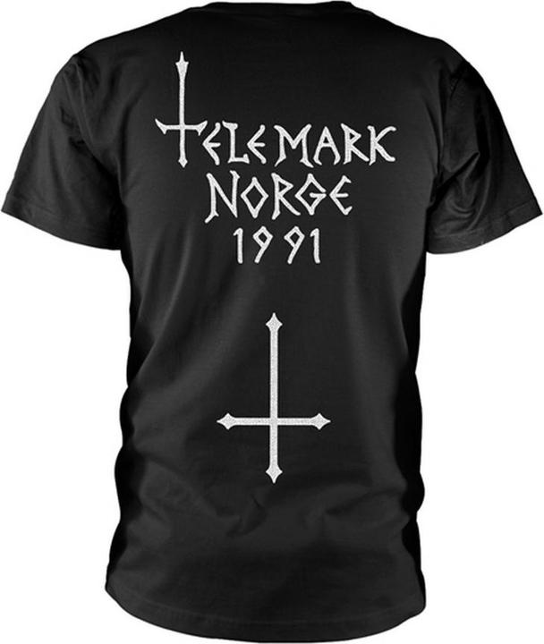 Immagine prodotto Emperor Old School Maglietta Logo Adulto Unisex (S)