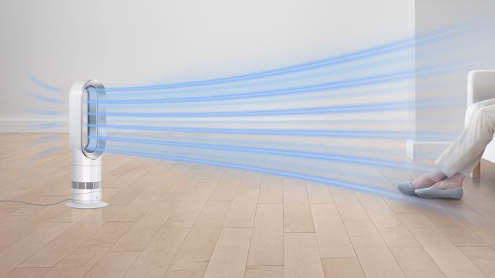 Image du produit Dyson Hot + Cool AM09 (56 W)