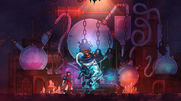 Image du produit Merge Games Dead Cells (édition jeu de l'année) (Switch, EN, FR)