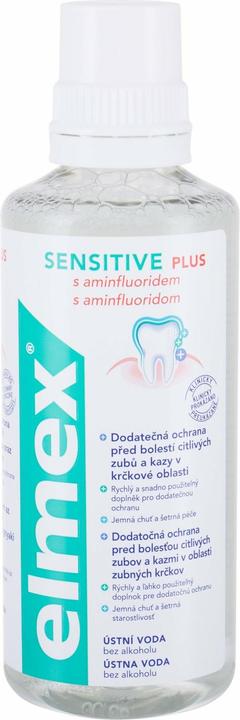 Actual product image Elmex Na (400 ml, Mouthwash)