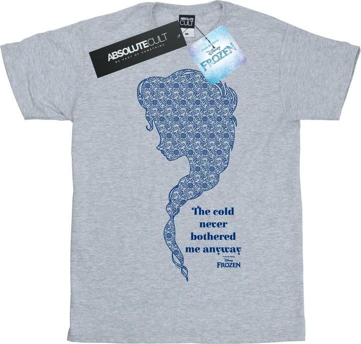 Produktbild Disney Frozen Cold TShirt Mädchen (140, 146)