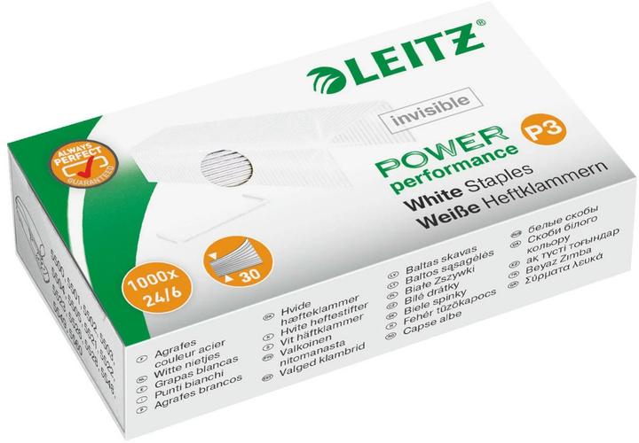 Leitz prestazioni di potenza (30 lamelle)