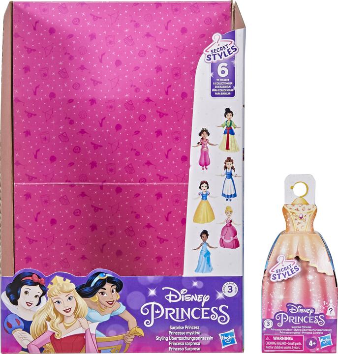 Actual product image Disney Princess Surprise Princess - Series 1