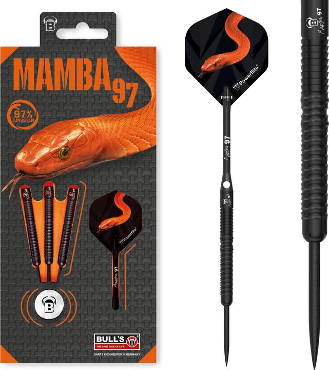 Bull's Mamba97 M6 (21 g)
