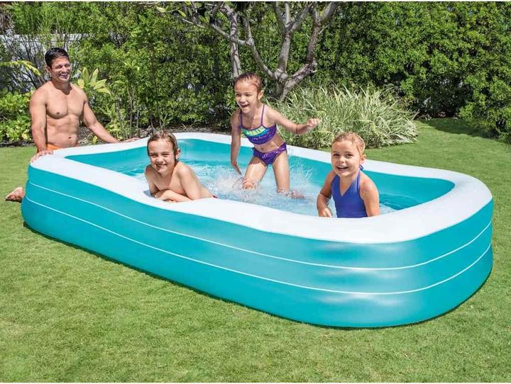 Immagine prodotto Intex Silas (305 x 183 x 56 cm)