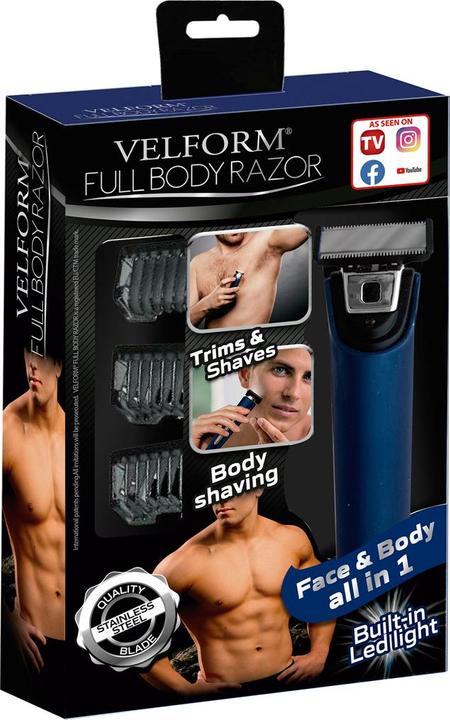 Produktbild Velform Full Body Razor