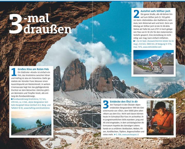 Produktbild Adac Reiseführer Südtirol (Deutsch, Elisabeth Schnurrer, 2024)