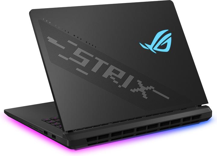 Actual product image ASUS ROG Strix SCAR 16 G635LW-RW089W 16' Core Ultra 9 RTX 5080 Gaming laptop (90NR0LD1-M003M0) (16", Intel Core Ultra 9 275HX, 32 GB, 2000 GB, Eng. Int.)