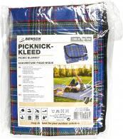 Immagine prodotto Benson Coperta da picnic 150 x 130 cm mix compatto