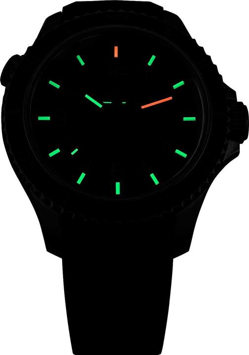 Actual product image Traser P67 SuperSub (Diving watch, 46 mm)