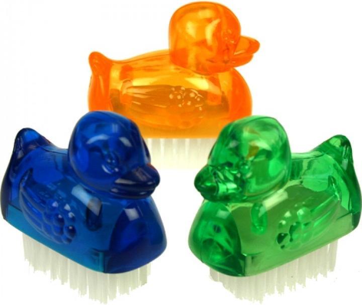 Immagine prodotto MGA Spazzola per lavare a mano, anatra, 5,5 cm
