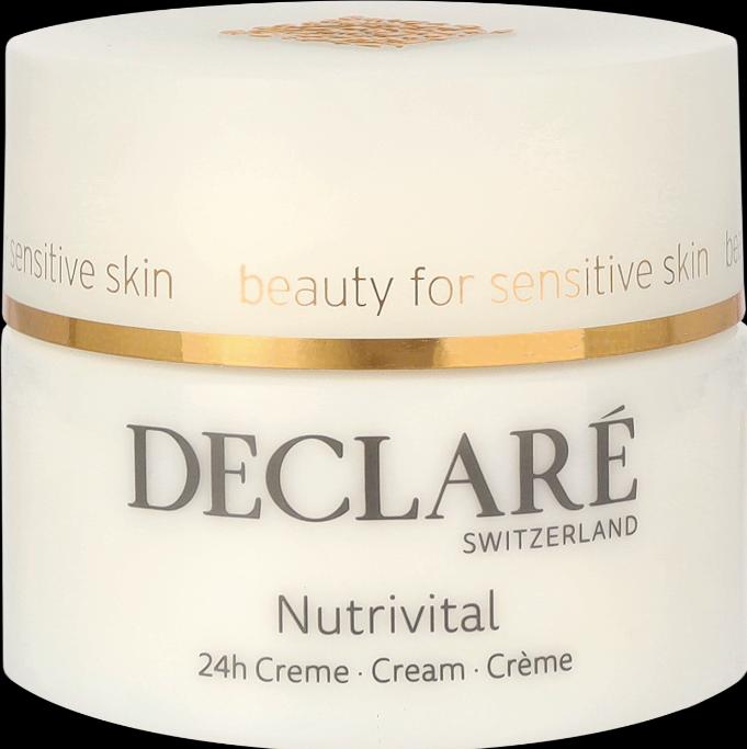 Actual product image Declaré Vital Balance Nutrivital 24h Cream (50 ml, Day cream, SPF 30)