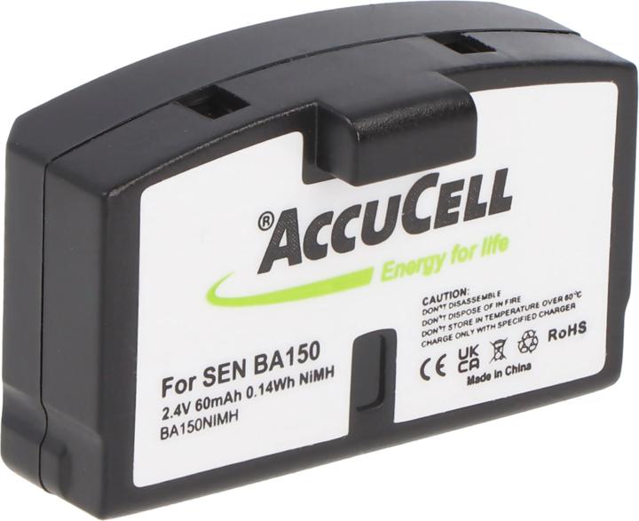 Sennheiser Batterie BA150, BA151, BA152, RS6, TR820